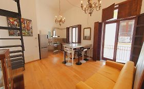 Guttuso tribute suite experience apartment