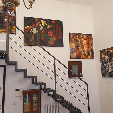 Guttuso tribute suite experience apartment Palerme Extérieur photo