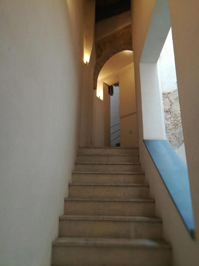 Guttuso tribute suite experience apartment Palerme Extérieur photo