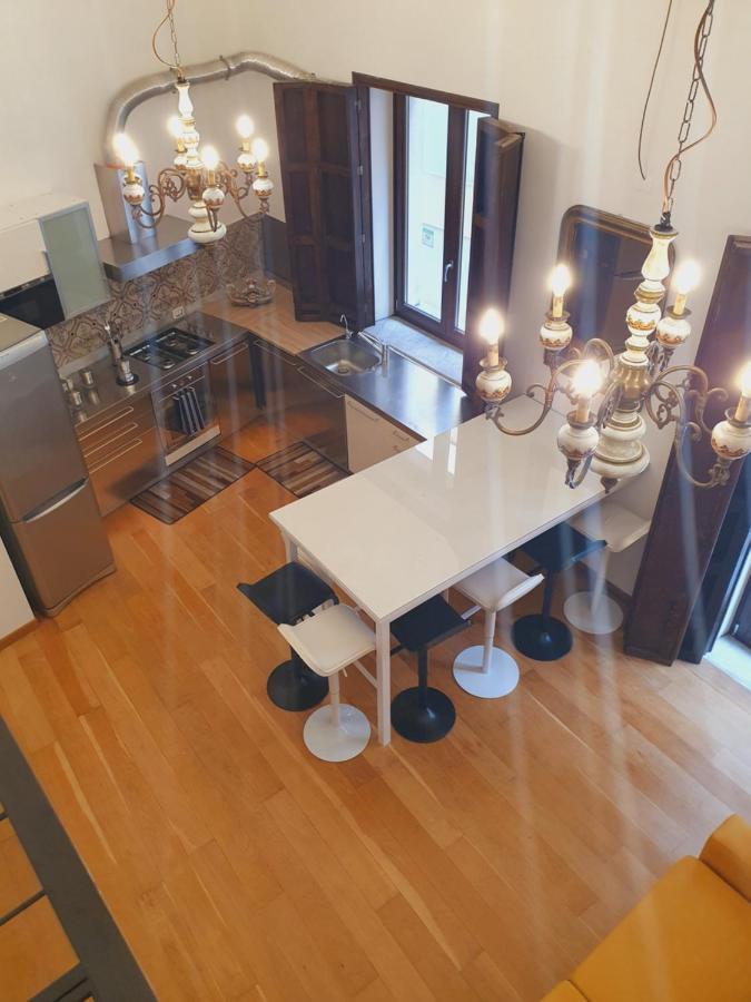 Guttuso tribute suite experience apartment Palerme Extérieur photo