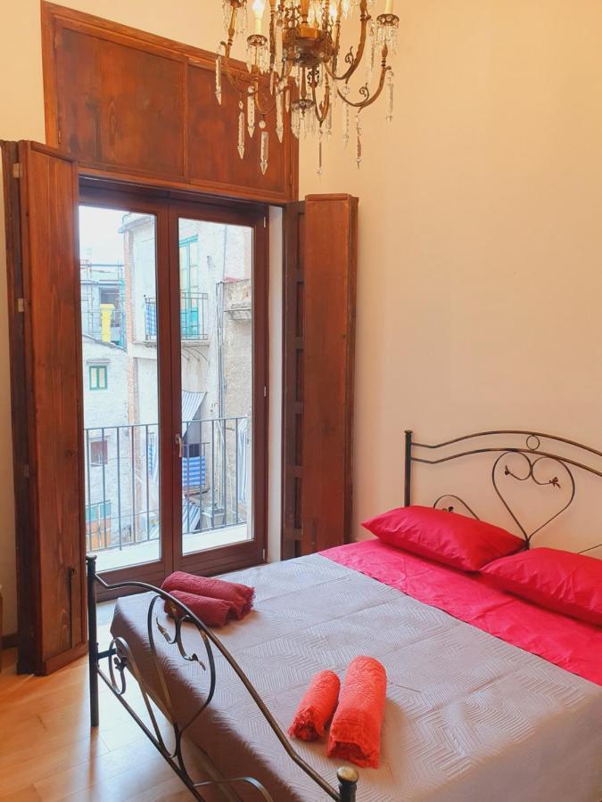 Guttuso tribute suite experience apartment Palerme Extérieur photo
