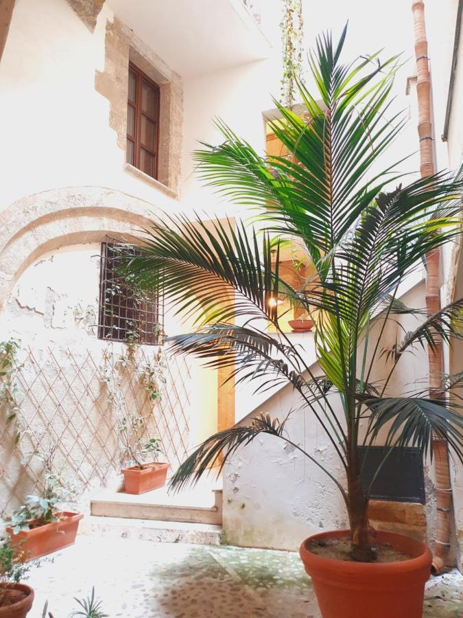 Guttuso tribute suite experience apartment Palerme Extérieur photo