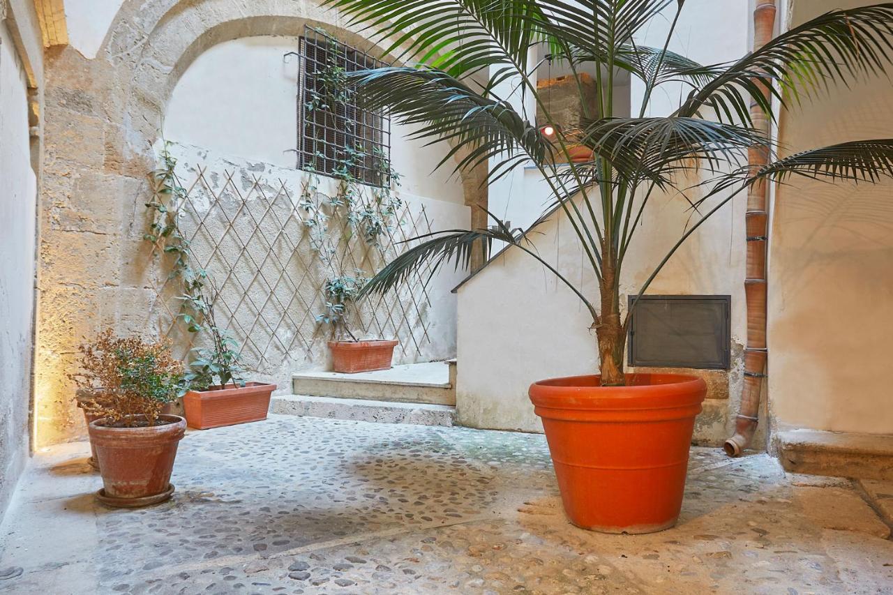 Guttuso tribute suite experience apartment Palerme Extérieur photo