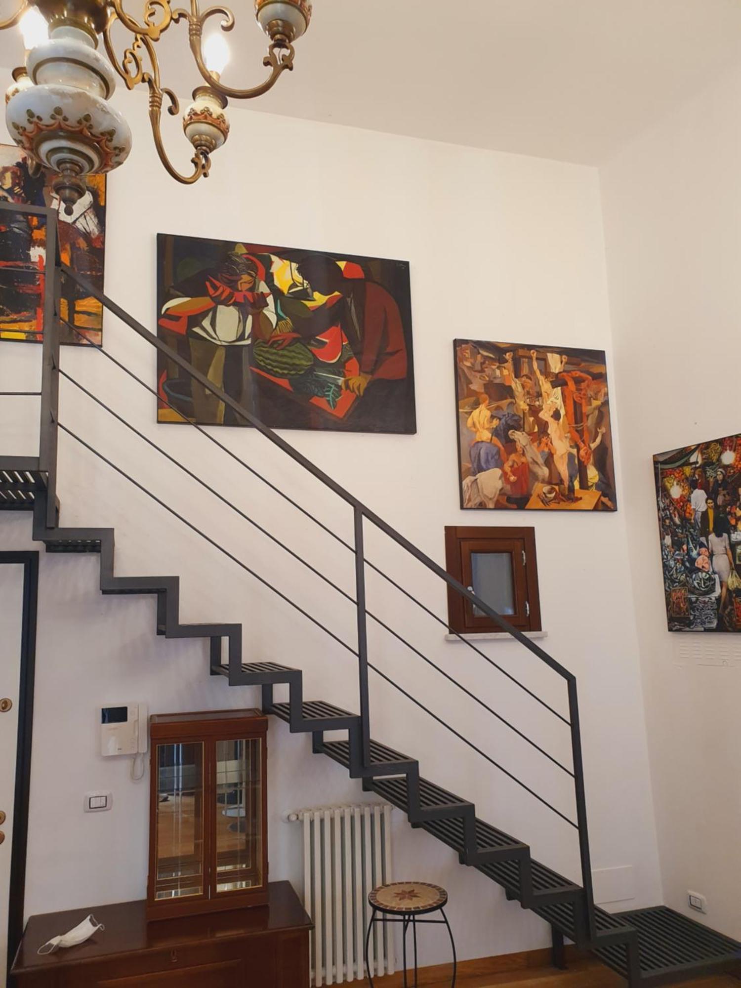 Guttuso tribute suite experience apartment Palerme Extérieur photo