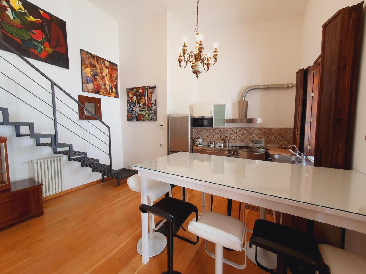 Guttuso tribute suite experience apartment Palerme Extérieur photo