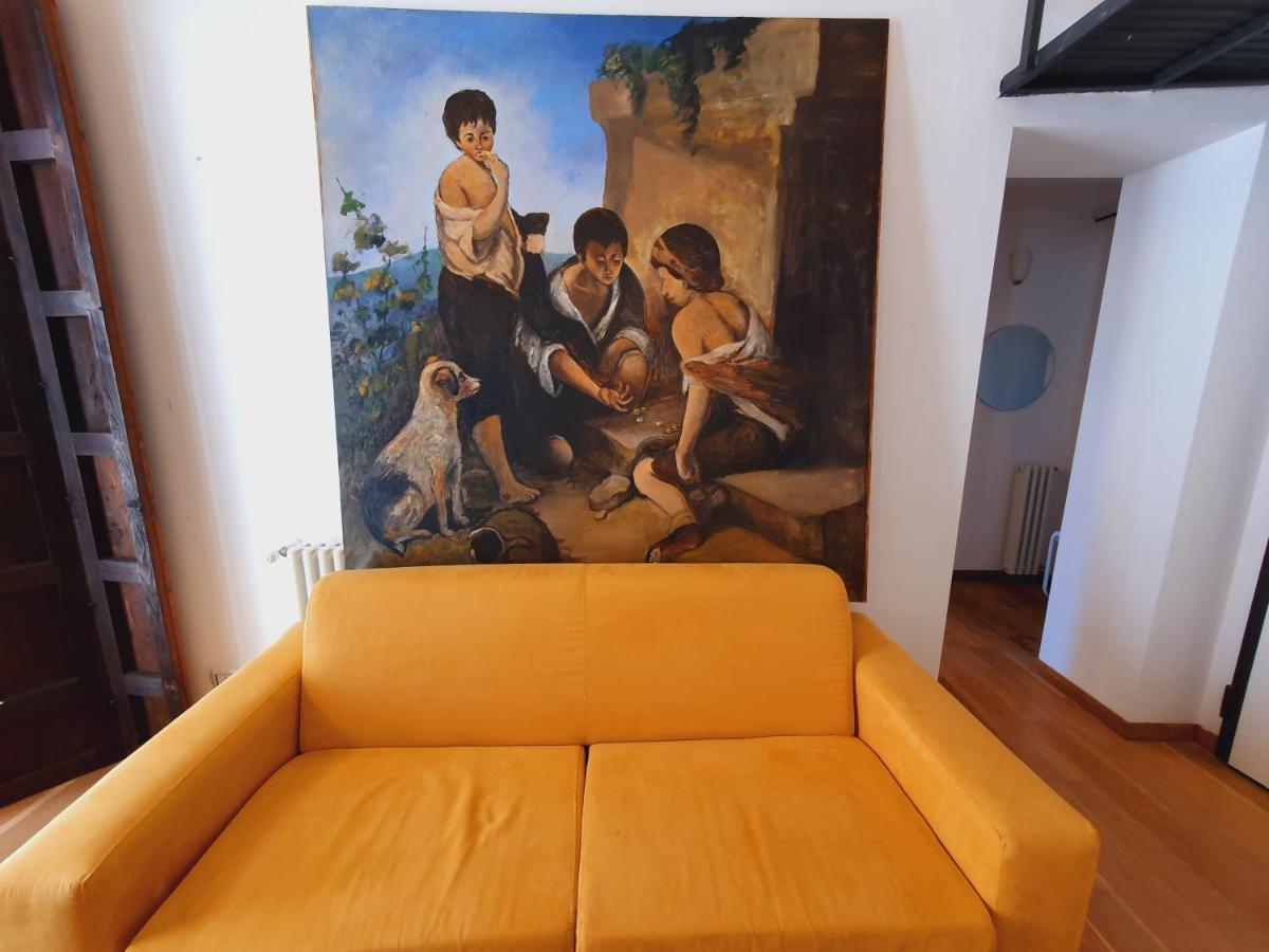Guttuso tribute suite experience apartment Palerme Extérieur photo