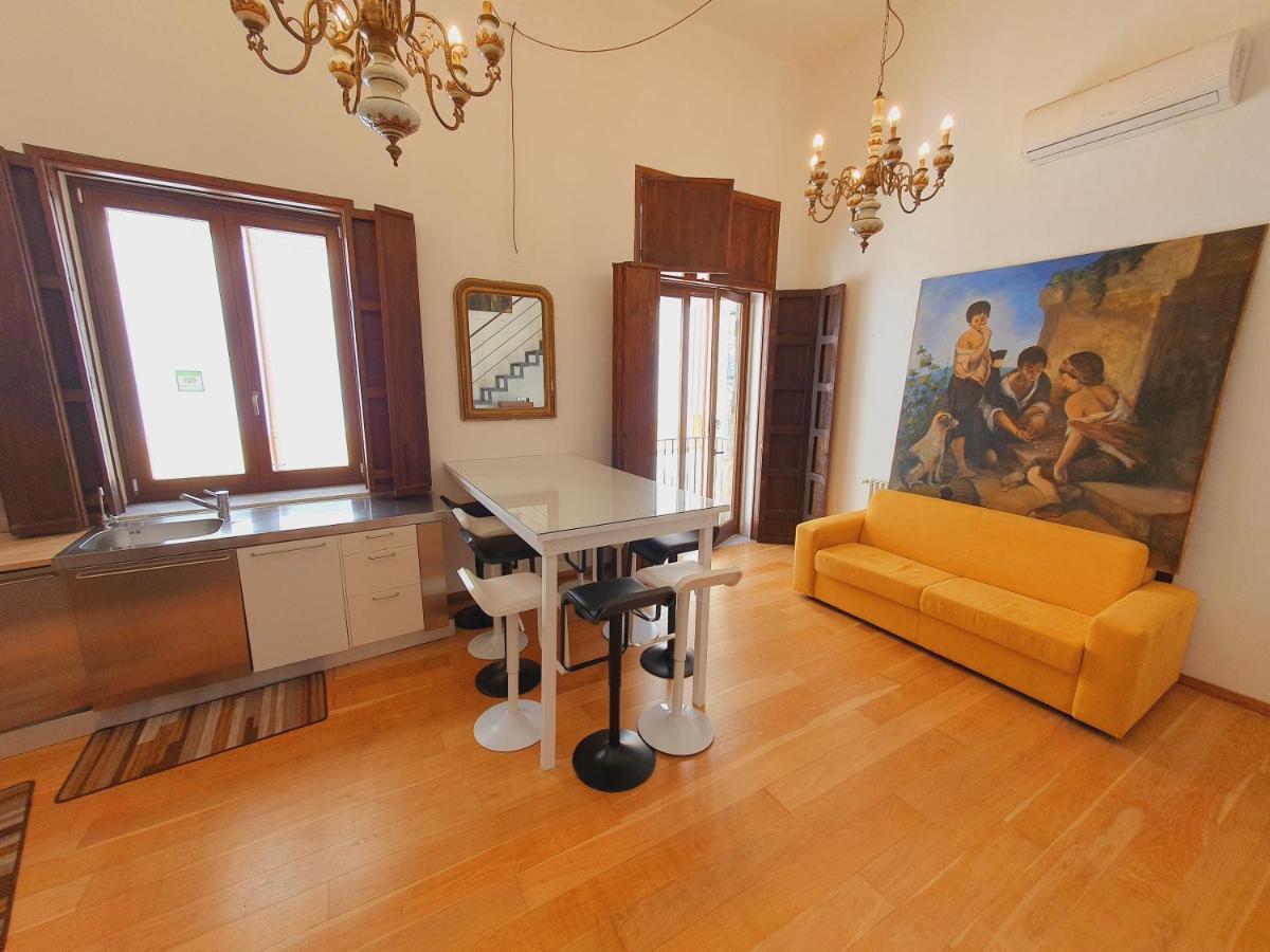 Guttuso tribute suite experience apartment Palerme Extérieur photo